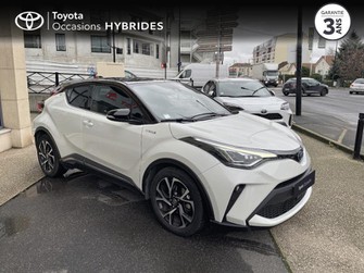 Photo Toyota C-HR 122h Collection 2WD E-CVT MY20