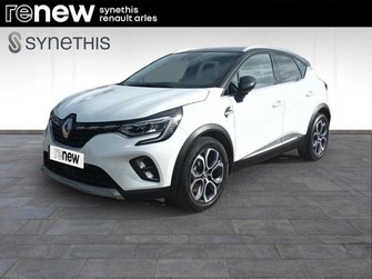 Photo Renault Captur mild hybrid 160 EDC Techno