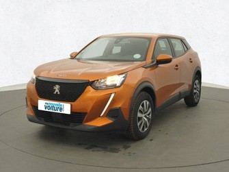 Photo Peugeot 2008 2008 BlueHDi 110 S&S BVM6