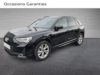 Photo Audi Q3 35 TFSI 150ch S line S tronic 7