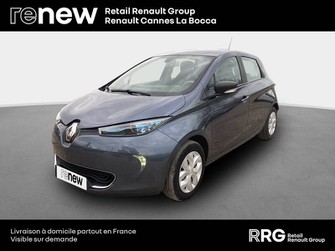 Photo Renault ZOE Zoe R90