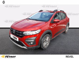 Photo Dacia Sandero Stepway Confort ECO-G 100