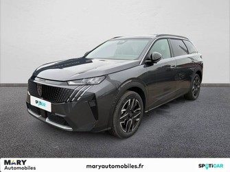 Photo Peugeot 5008 Hybrid 136 e-DCS6 Allure