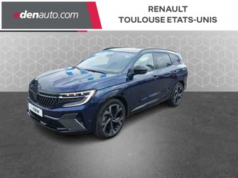 Photo Renault Espace E-Tech hybrid 200 esprit Alpine