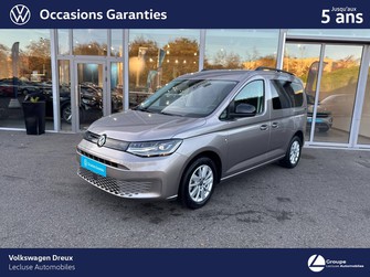 Photo Volkswagen California CADDY CALIFORNIA Caddy California 1.5 TSI 114 DSG7