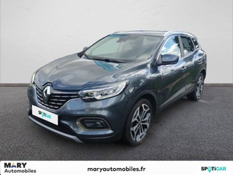 Photo Renault Kadjar TCe 140 FAP EDC Intens