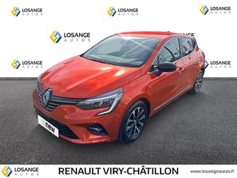 Photo Renault Clio V Clio TCe 140
