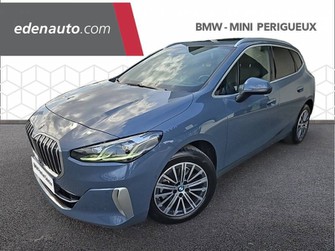 Photo Bmw  Serie 2 Active Tourer 218i 136 ch DKG7 Luxury