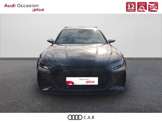 Photo Audi A6 Avant AVANT RS6 Avant V8 4.0 TFSI 600 Tiptronic 8 Quattro