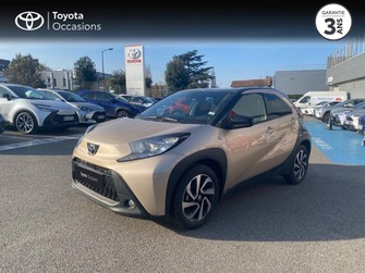 Photo Toyota Aygo X 1.0 VVT-i 72ch Air Design MY23