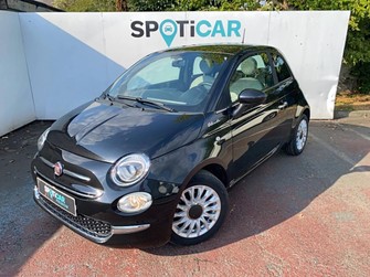 Photo Fiat 500 II 1.0 70 ch Hybride BSG S/S Dolcevita 3p