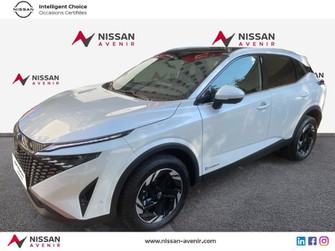 Photo Nissan Qashqai 2024 e-POWER190ch 2WD N-CONNECTA|| Toit panoramique