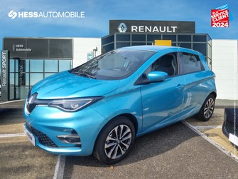 Photo Renault ZOE E-Tech Intens charge normale R110 Achat Integral - 21B