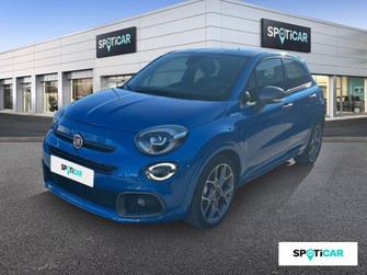Photo Fiat 500X 1.6 Multijet 130ch Sport Pack