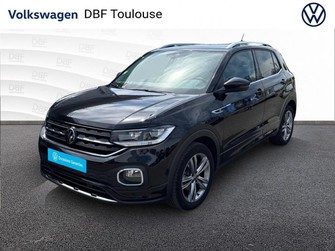 Photo Volkswagen T-Cross 1.0 TSI 110 Start/Stop DSG7 R-Line Tech