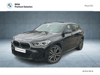 Photo Bmw X2 sDrive18iA 136ch M Sport DKG7