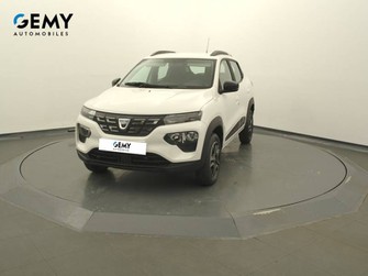 Photo Dacia Spring Achat Intégral Confort