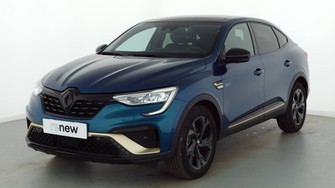Photo Renault Arkana Arkana E-Tech 145 - 22