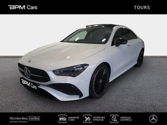 Photo Mercedes CLA 150ch AMG Line 8G-DCT 8cv