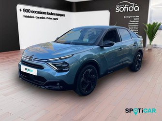 Photo Citroen C4 PureTech 130ch S&S Shine EAT8