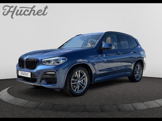 Photo Bmw X3 xDrive30dA 286ch M Sport
