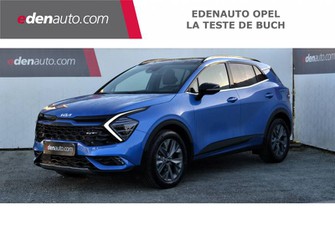 Photo Kia Sportage VP 1.6 T-GDi 230ch ISG Hybride BVA6 4x2 GT Line Premium