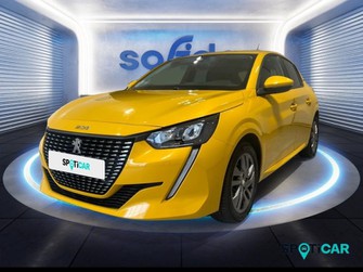 Photo Peugeot 208 1.2 PureTech 75ch S&S Style