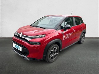 Photo Citroen C3 Aircross C3 Aircross PureTech 110 S&S BVM6