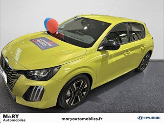 Photo Peugeot 208 PureTech 100 S&S BVM6 Allure