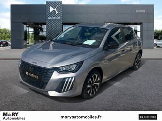 Photo Peugeot 208 Hybrid 110 e-DCS6 Style