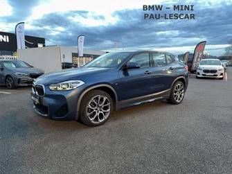 Photo Bmw X2 sDrive 18d 150 ch BVA8 M Sport X