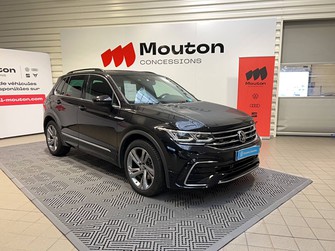 Photo Volkswagen Tiguan Tiguan 2.0 TDI 150ch DSG7