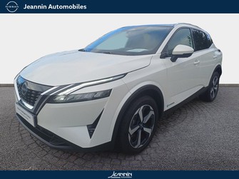 Photo Nissan Qashqai Qashqai e-Power 190 ch