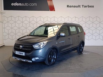 Photo Dacia Lodgy TCe 115 5 places Explorer