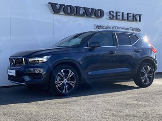 Photo Volvo XC40 T4 Recharge 129+82 ch DCT7 Inscription Luxe 5p