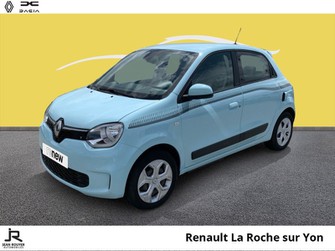 Photo Renault Twingo Electric Zen R80 Achat Intégral