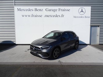 Photo Mercedes GLA GLA 200 d 150ch AMG Line 8G-DCT