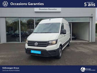 Photo Volkswagen Crafter VAN CRAFTER VAN 35 L3H3 2.0 TDI 140 CH