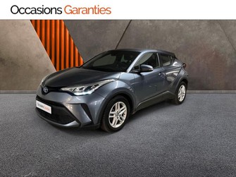 Photo Toyota C-HR 1.8 Hybride 122ch Dynamic E-CVT