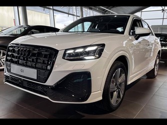 Photo Audi Q2 35 TFSI 150ch Advanced S tronic 7