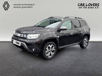 Photo Dacia Duster ECO-G 100 4x2 Journey