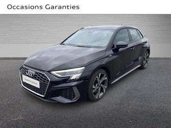 Photo Audi A3 Sportback 35 TFSI 150ch S line