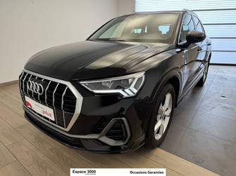 Photo Audi Q3 Q3 35 TDI 150 ch S tronic 7