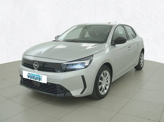 Photo Opel Corsa Corsa 1.2 Turbo 100 ch BVM6