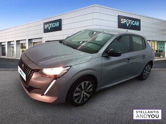 Photo Peugeot 208 PureTech 100 S&S BVM6 Active Pack