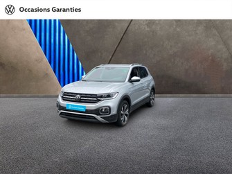 Photo Volkswagen T-Cross 1.0 TSI 110ch Style DSG7