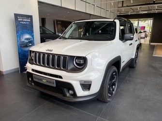 Photo Jeep Renegade 1.5 Turbo T4 130ch MHEV Summit BVR7