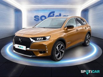 Photo DS 7 Crossback BlueHDi 180ch Grand Chic Automatique 128g