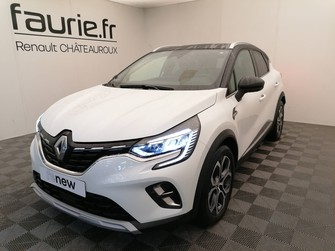 Photo Renault Captur Captur mild hybrid 160 EDC