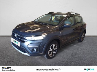 Photo Dacia Sandero TCe 90 CVT - 22 Stepway Confort